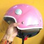 Speedracer/Vintage Style XPeed XF207 - Size S - Helmet in Pearl Pink