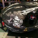 Xpeed XF 904 Moto Cross - Toxic Grey - S