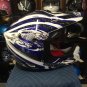 Xpeed XF 910 Moto Cross - Blue - Size XS