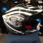 Xpeed XF 910 Moto Cross - Silver - Size S
