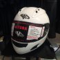 Vega Altura Full Face Helmet - M - White