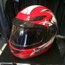 Childs Novelty Full Helmet - Red Large