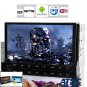 In-Dash Car DVD "The Road Terminator" - Detachable Android Tablet, GPS, 3G, WiFi, ATSC (2 DIN)