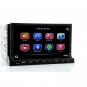 In-Dash Car DVD "The Road Terminator" - Detachable Android Tablet, GPS, 3G, WiFi, ATSC (2 DIN)