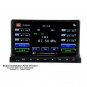 In-Dash Car DVD "The Road Terminator" - Detachable Android Tablet, GPS, 3G, WiFi, ATSC (2 DIN)