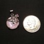 1" NATURAL SHELL PENDANT