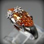 CITRINE FLOWER MASTERPIECE - Size 6