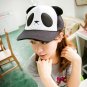 Cute Pure Cotton Panda Cap