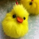 Cute Duck Car/Bag/Key/Hair Pendant Accessory