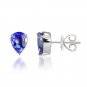 14K ExquisiteTanzanite Earrings (NEW ARRIVAL)