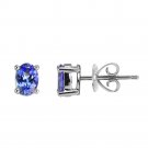 14K ExquisiteTanzanite Earrings (NEW ARRIVAL)