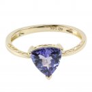 14K Exquisite Tanzanite Ring (NEW ARRIVAL)