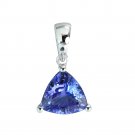 14K Exquisite Tanzanite Pendant  (NEW ARRIVAL)