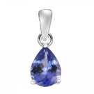 14K Exquisite Tanzanite Pendant (NEW ARRIVAL)