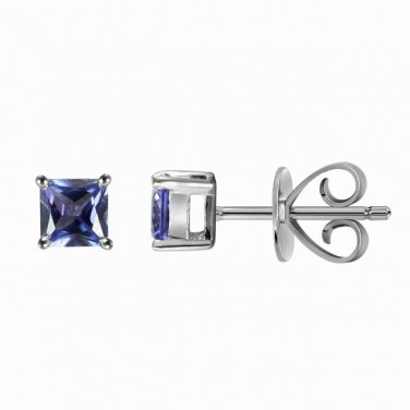 14K Exquisite Tanzanite Earrings (NEW ARRIVAL)