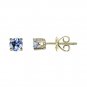 14K ExquisiteTanzanite Earrings (NEW ARRIVAL)