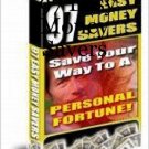 97 easy money savers