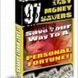 97 easy money savers