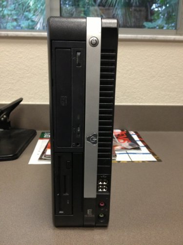 Gateway PC Desktop Computer Intel Windows 7 Professional 1GB