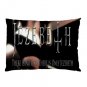 Jezebeth Two Sided Pillowcase