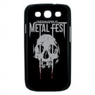 Indianapolis Metal Fest Samsung Galaxy S III Case Black
