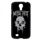 Indianapolis Metal Fest Samsung Galaxy S IV Case Black