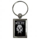 Indianapolis Metal Fest Key Chain