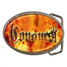 Conquest Belt Buckle