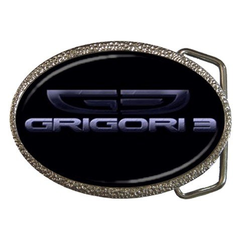Grigori 3 Belt Buckle 2