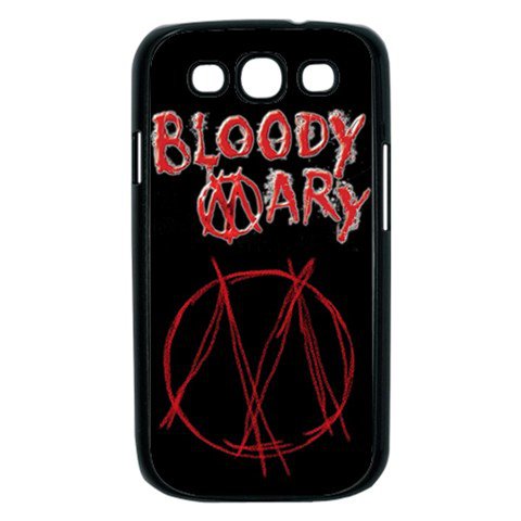Bloody Mary Samsung Galaxy S III Case Black