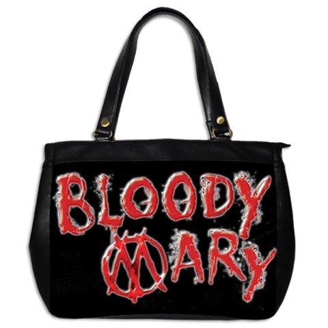 Bloody Mary Leather Handbag