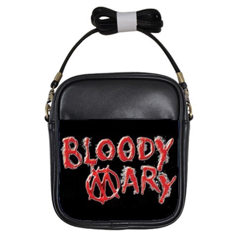 Bloody Mary Leather Sling Bag