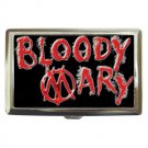 Bloody Mary Cigarette Money Case