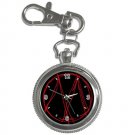 Bloody Mary Key Chain Watch