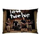 Low Twelve Two Sided Pillowcase