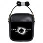 Dark Star Records Leather Sling Bag 2