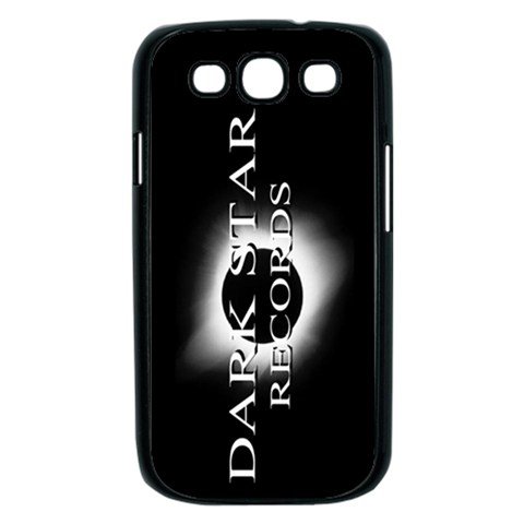 Dark Star Records Samsung Galaxy S III Case Black
