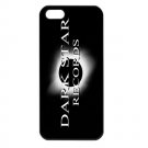Dark Star Records iphone 5 Seamless Case Black