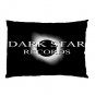 Dark Star Records Two Sided Pillowcase