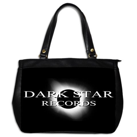 Dark Star Records Leather Handbag 2