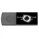 Dark Star Records USB Flash Drive Rectangular 2 GB