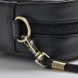 David Shankle Group Ashes to Ashes Leather Sling Bag