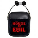 The House of Evil Leather Sling Bag 1