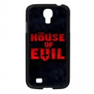 The House of Evil Samsung Galaxy S IV Case Black