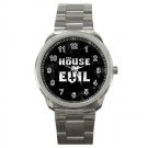 The House of Evil Sports Watch