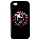 UNBREAKABLE iphone 4s Seamless Case Black