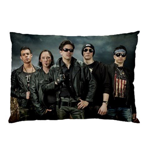 UNBREAKABLE Two Sided Pillowcase