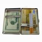 UNBREAKABLE Cigarette Money Case