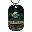 The Omega File 2 Sided Dog Tag and Chain