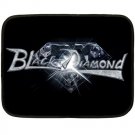 Black Diamond Two Sided Fleece Blanket